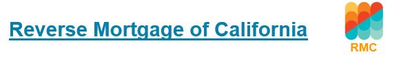 Reverse Mortgage of California Logo